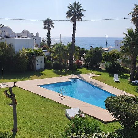 Neptunito: Primera Linea Con Piscina Mojácar Εξωτερικό φωτογραφία