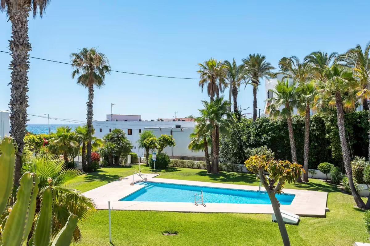 Neptunito: Primera Linea Con Piscina Mojácar Εξωτερικό φωτογραφία
