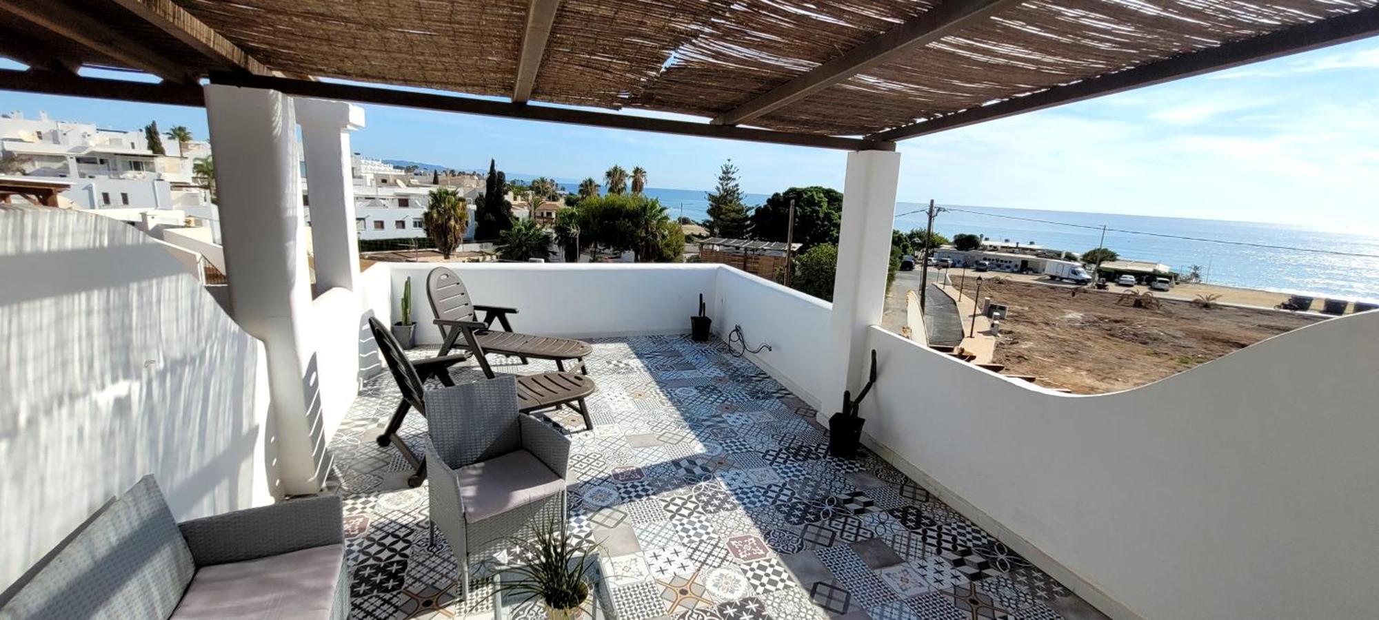 Neptunito: Primera Linea Con Piscina Mojácar Εξωτερικό φωτογραφία